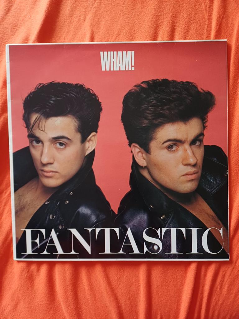 Wham! - Fantastic (in nieuwstaat), Ophalen of Verzenden