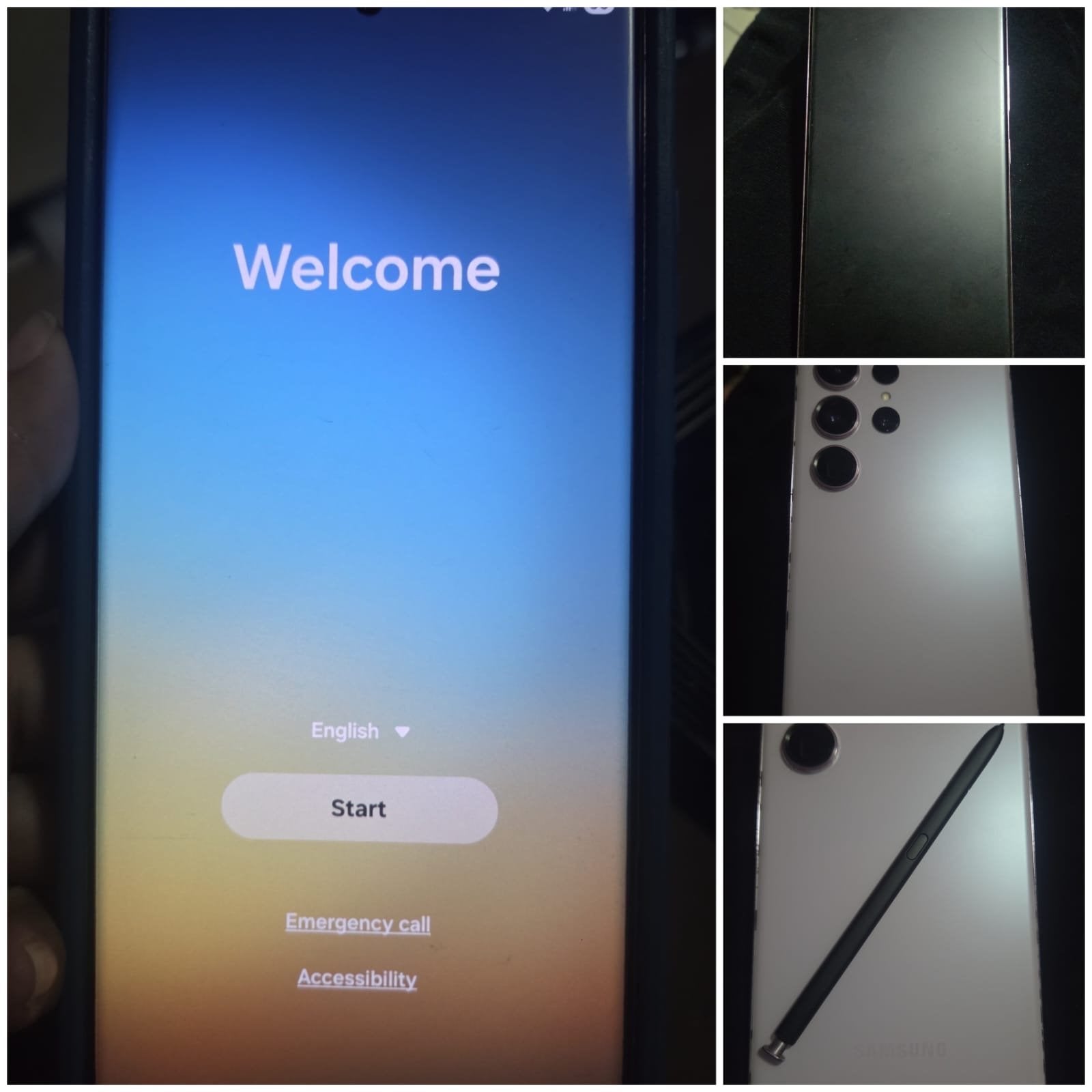 Samsung Galaxy S23 Ultra 256GB- Zo goed als nieuw