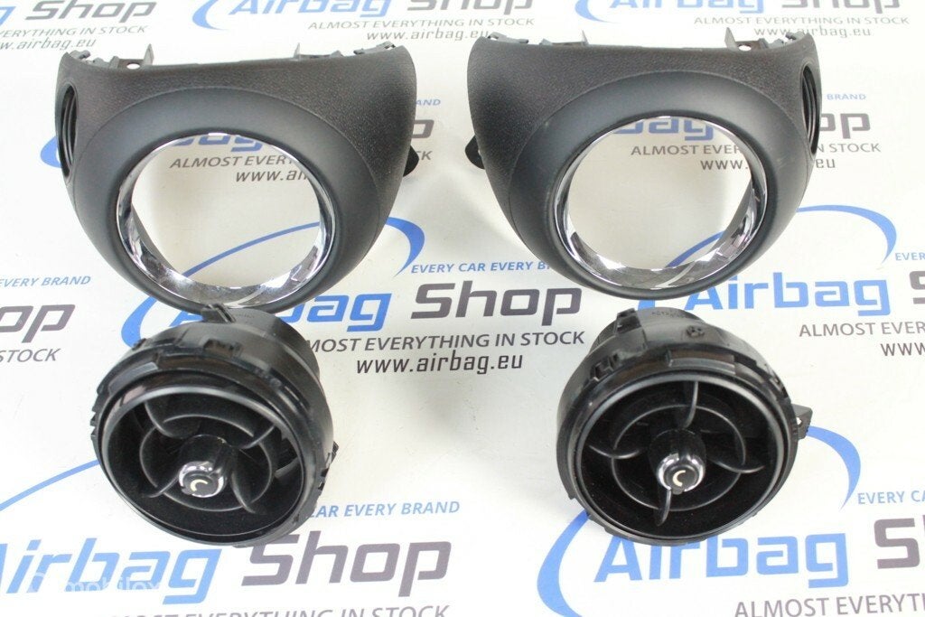 Ventilatierooster L+R dashboard MINI Countryman R60 2010-...