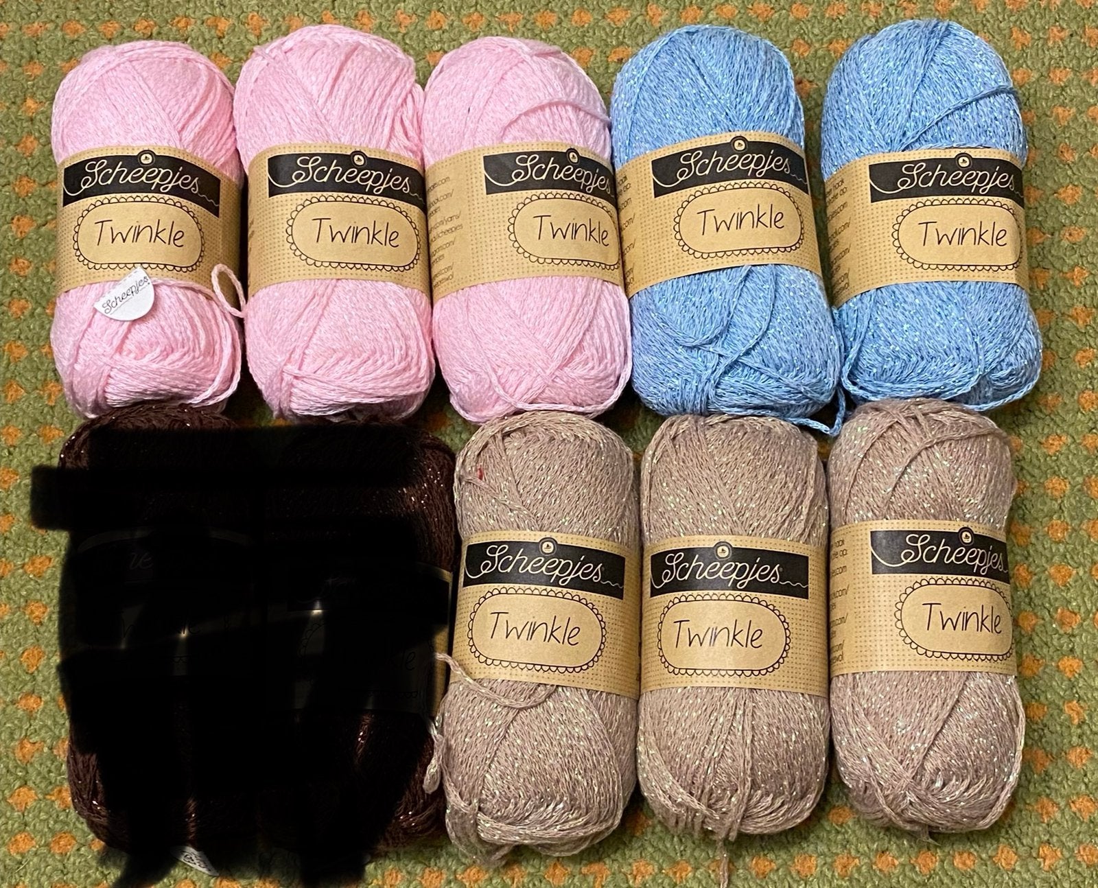 Scheepjes Twinkle, Ophalen of Verzenden, Nieuw, Breien of Haken, Wol of Garen