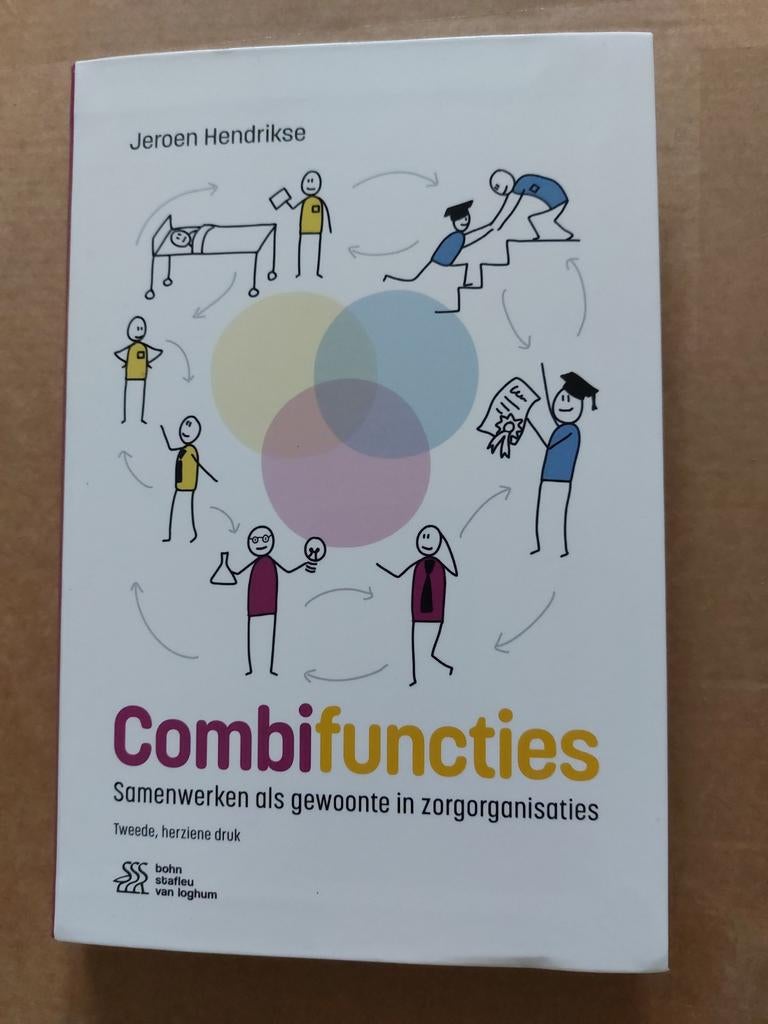 Jeroen Hendrikse - Combifuncties, Ophalen of Verzenden, Nieuw, Jeroen Hendrikse