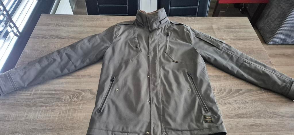PME LEGEND SNOWPACK 3.0  Winterjas legergroen maat L, Maat 52/54 (L), Ophalen of Verzenden, Pme Legend, Gedragen