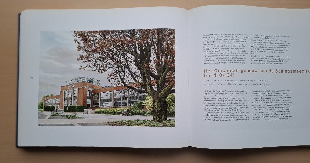 Het Groot Vlaardings Prentenboek, Ophalen of Verzenden, Zo goed als nieuw, Overige onderwerpen