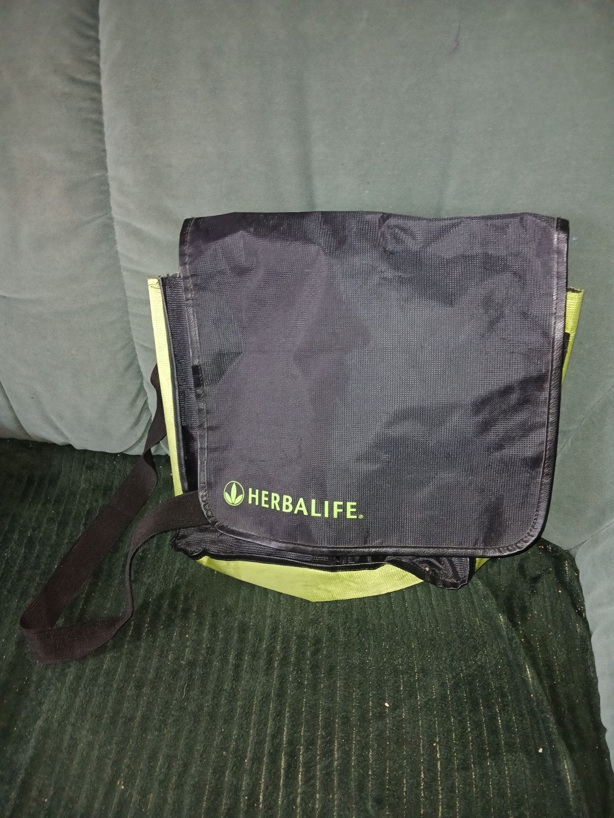 Tas, Ophalen