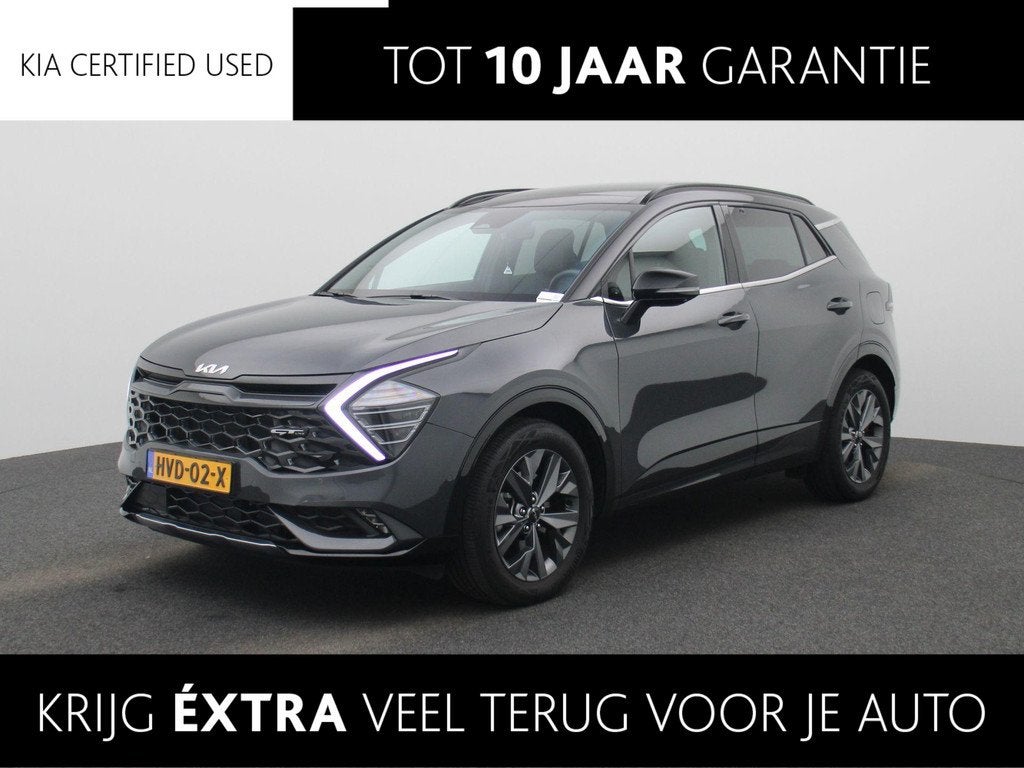 Kia Sportage 1.6 T-GDi Hybrid GT-PlusLine
