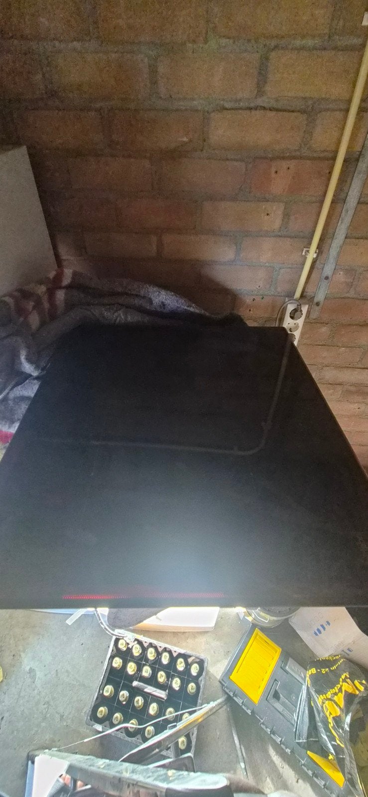 Whirlpool Inductie Kookplaat - Zo goed als nieuw, Ophalen, 4 kookzones, Zo goed als nieuw, Energieklasse A of zuiniger