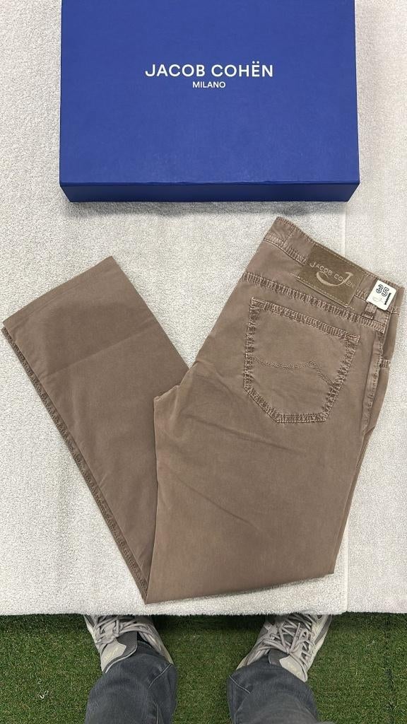 Jacob Cohen PW688 Chino Jeans Spijkerbroek Bard - Nieuw  W35, Overige kleuren, Jacob Cohën, ., Nieuw