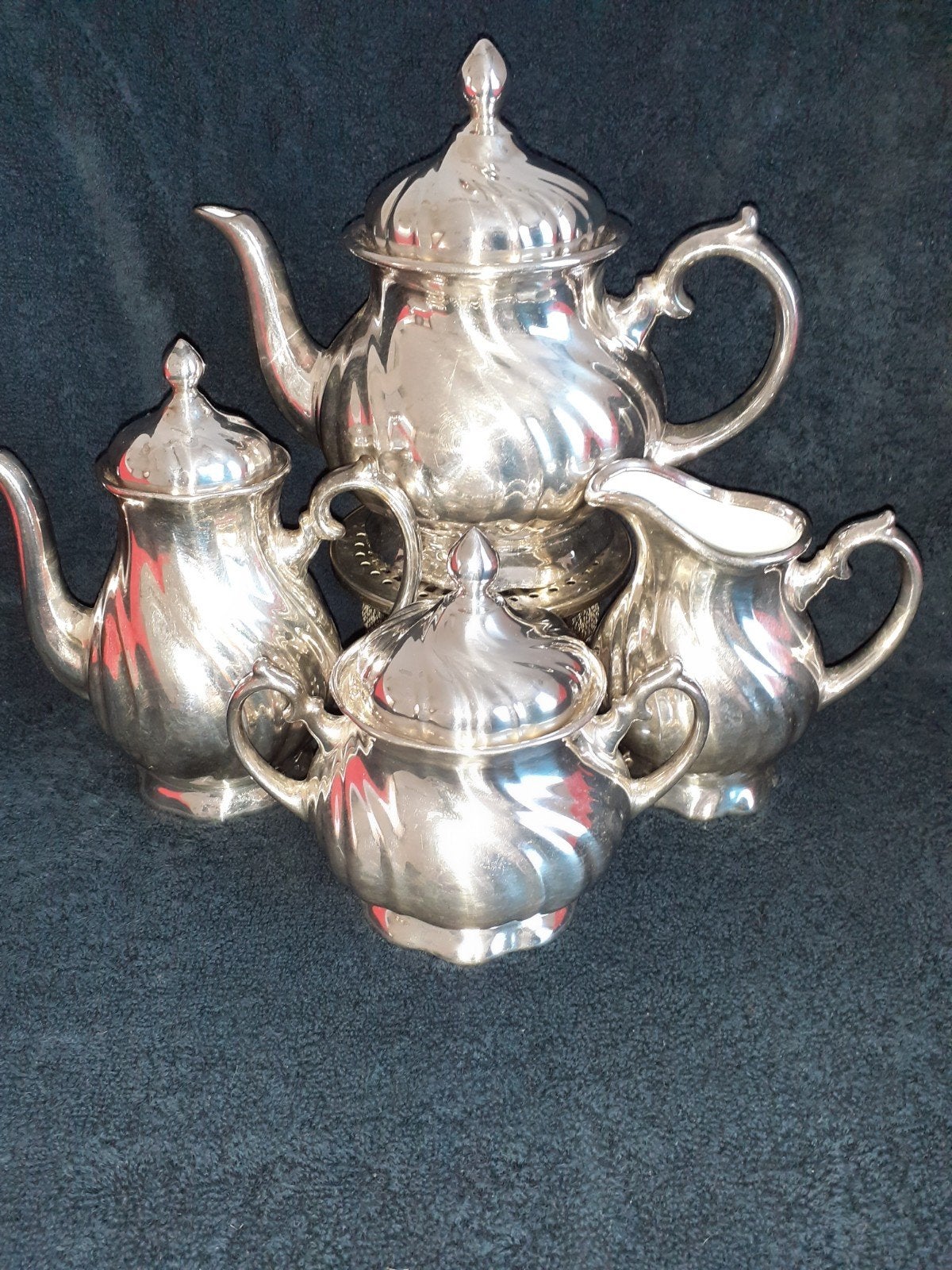 servies, Ophalen of Verzenden