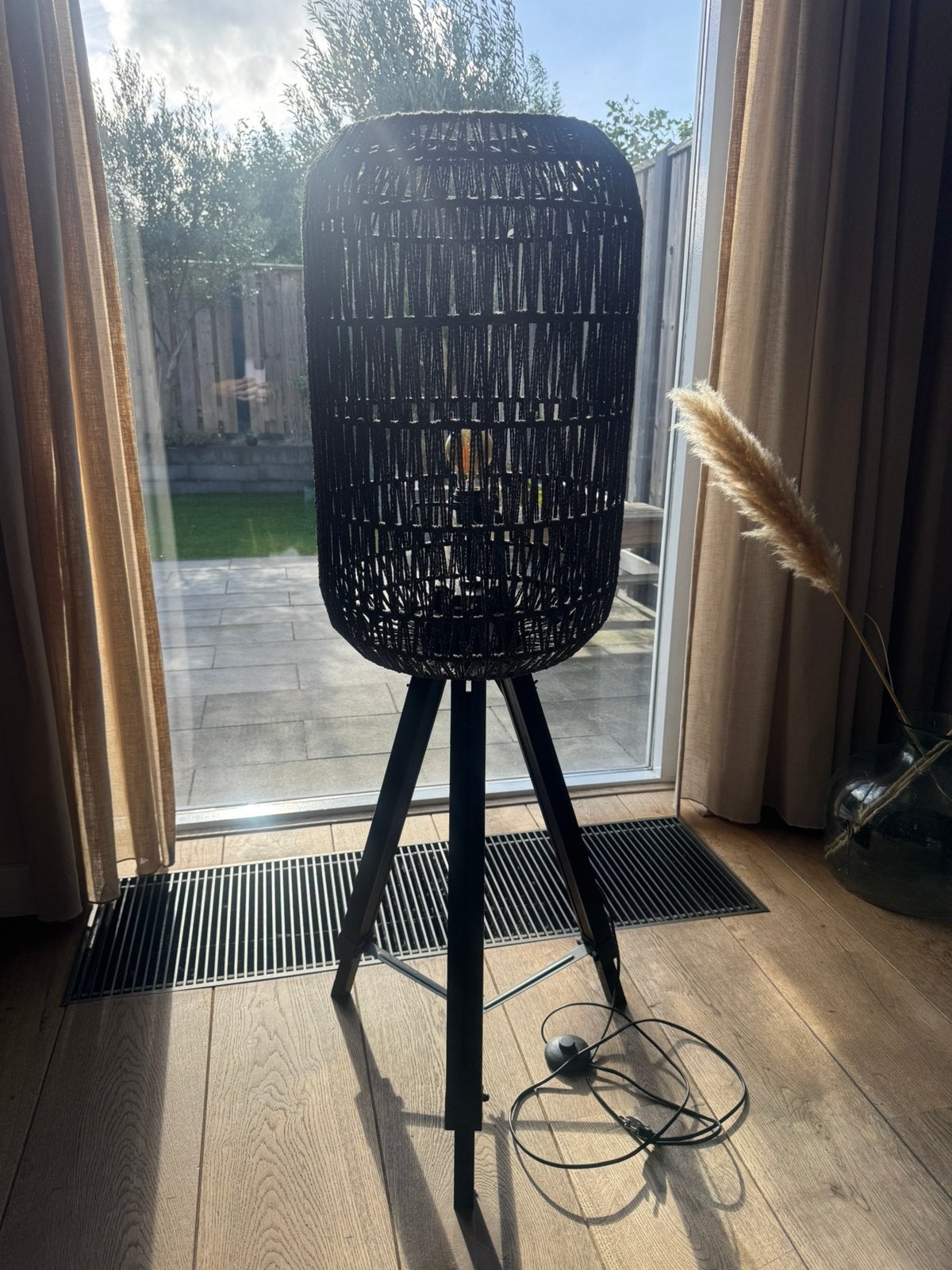 Huiskamer lamp, Ophalen, Zo goed als nieuw, 150 tot 200 cm