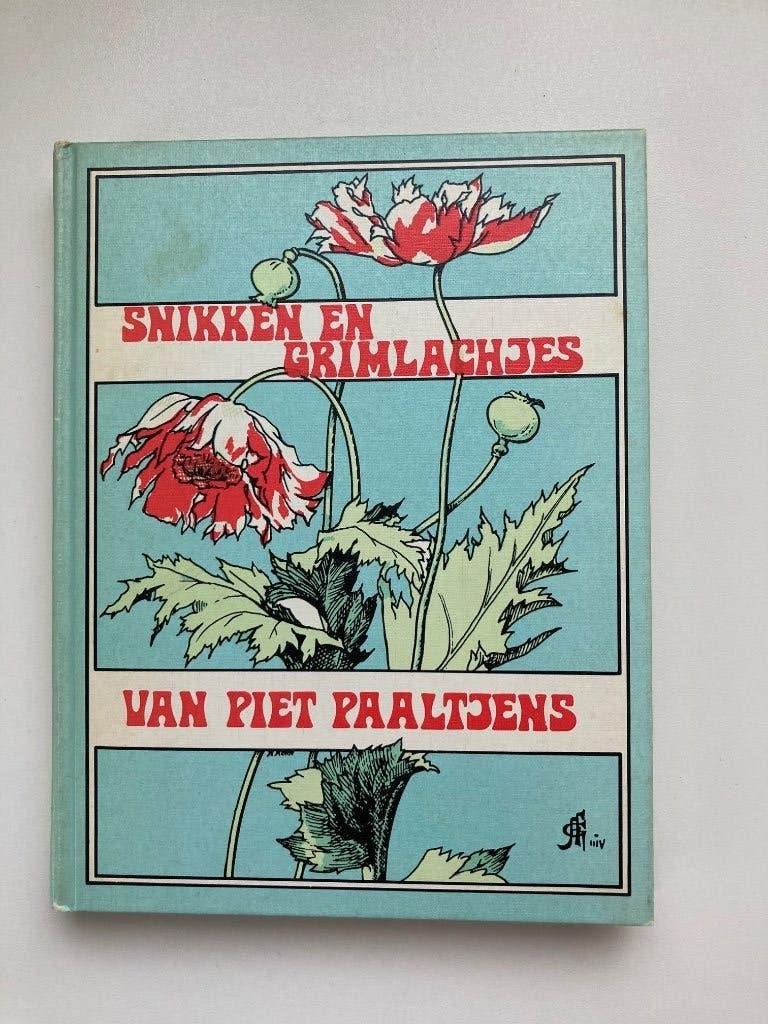 Snikken en grimlachjes	Piet Paaltjens, Ophalen of Verzenden, Piet Paaltjens