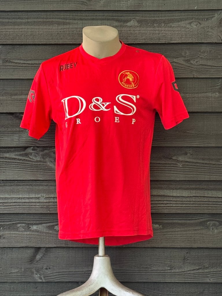 Sparta Rotterdam shirt, maat L, is in goede staat., Kleding | Heren, Maat 52/54 (L), Verzenden, Robey, Zo goed als nieuw