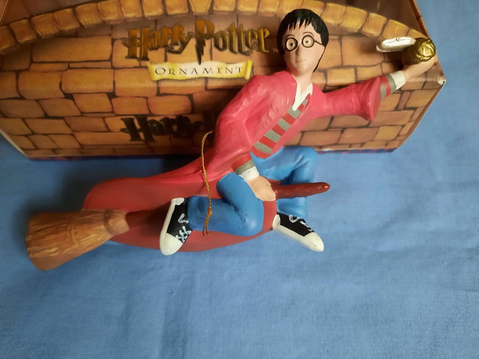 HARRY POTTER, Verzamelen, Harry Potter, Ophalen of Verzenden, Nieuw, Actiefiguurtje