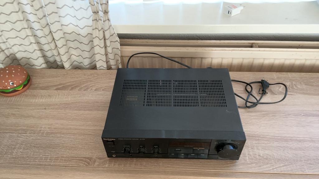 Technics    SU 301, Ophalen of Verzenden, Zo goed als nieuw