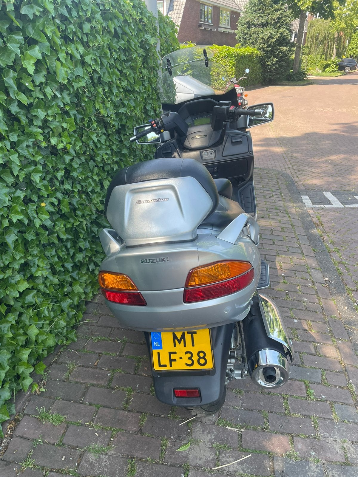 Suzuki AN 650 Burgman motor, Particulier, Scooter