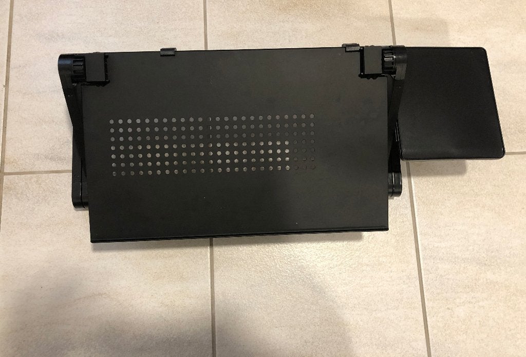 laptoptafel, Ophalen, Zo goed als nieuw