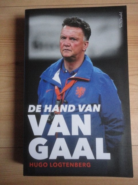 Te koop: De hand van Van Gaal - Hugo Logtenberg, Ophalen of Verzenden, Gelezen, Hugo Logtenberg, Balsport
