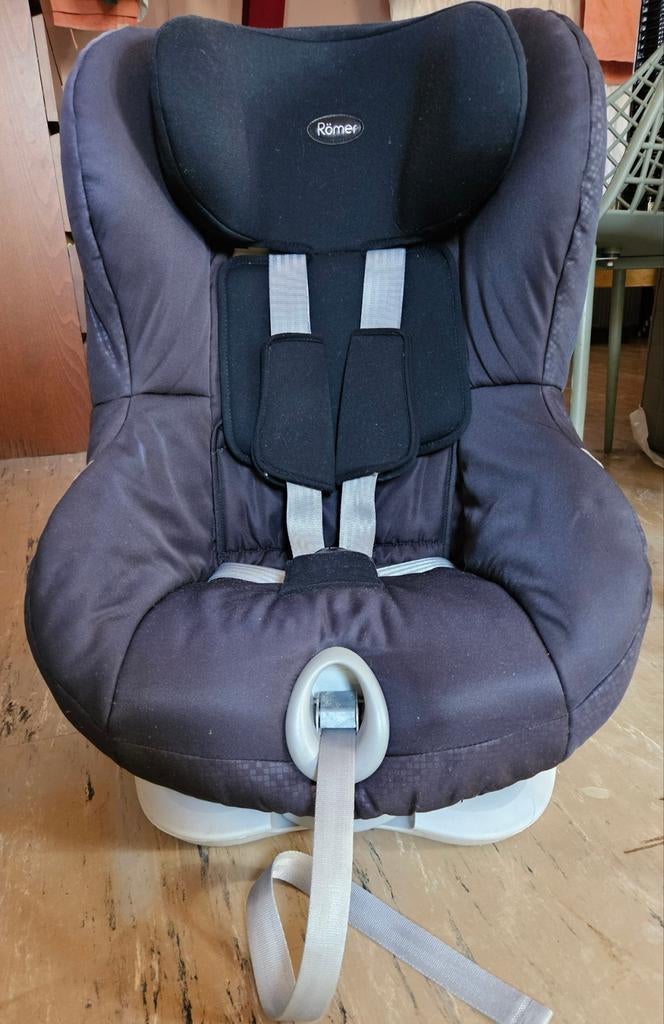 Britax Römer King II ATS, Ophalen, Romer, Autogordel, 9 t/m 18 kg