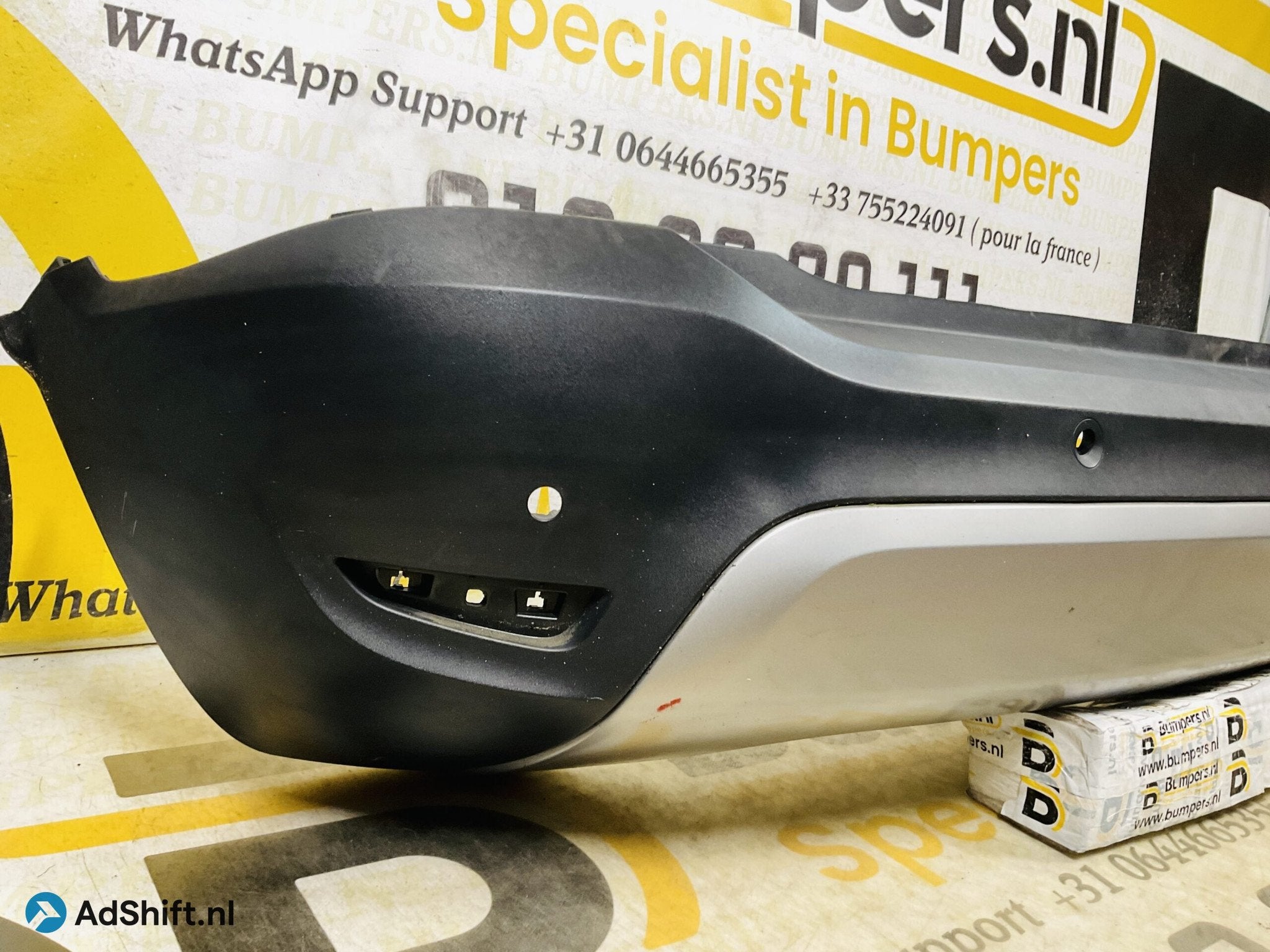 Bumper Opel Crossland 2017-2020 475498858 Achterbumper 1-E1-, Auto-onderdelen, Bumper
