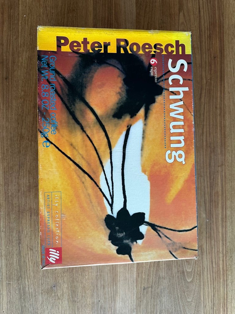 service expresso kopjes, Antiek en Kunst, Ophalen