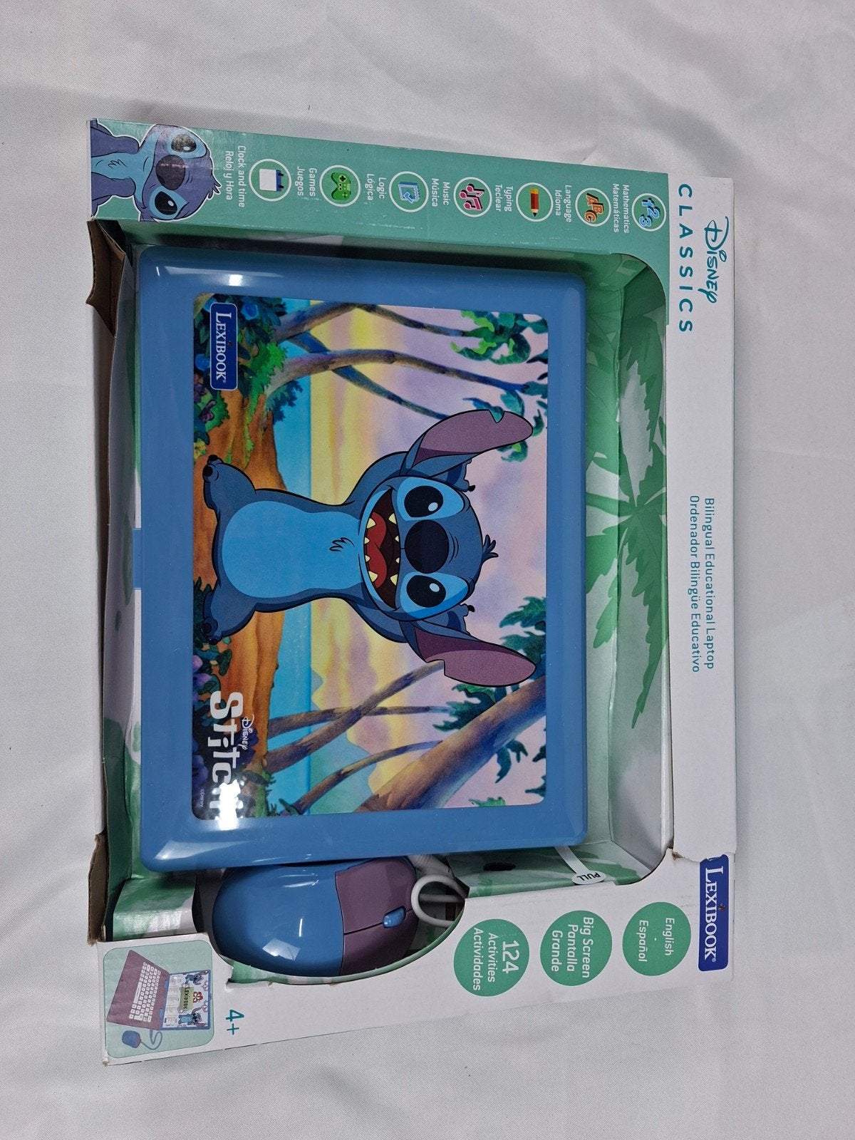 Lexibook Disney Stitch, nieuw in doos, Kinderen en Baby's, Speelgoed | Educatief en Creatief, -, -, Nieuw, Ophalen of Verzenden