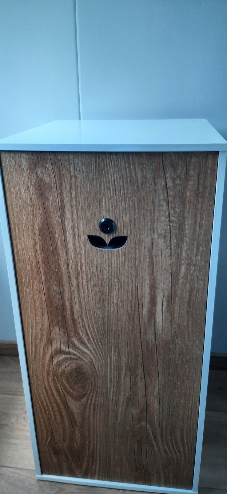 Slimme Kweekkast met Klimaatbeheersing (mini grow), Ophalen
