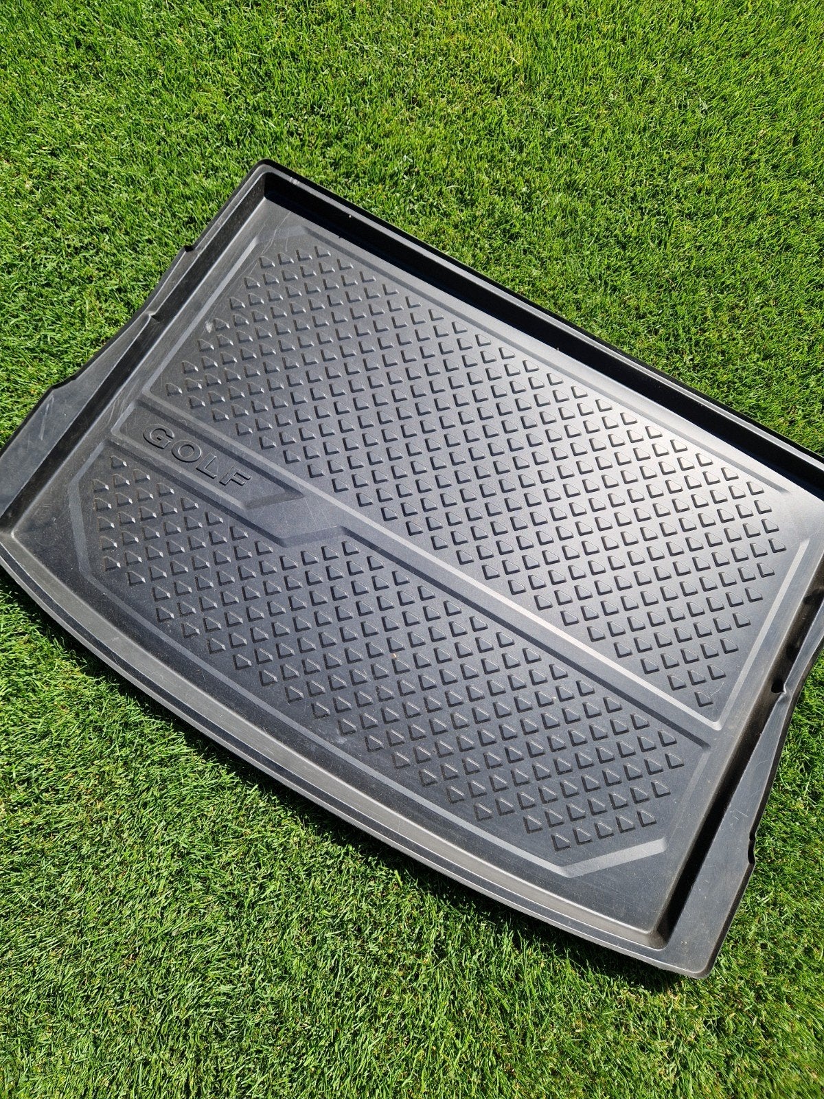 Golf kofferbakmat, Auto diversen, Automatten, Zo goed als nieuw, Ophalen of Verzenden