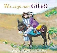Wie zorgt voor Gilad? Corine Boone-Bruggink 9033612208, Ophalen of Verzenden, Zo goed als nieuw, Corine Boone-Bruggink, Christendom | Protestants