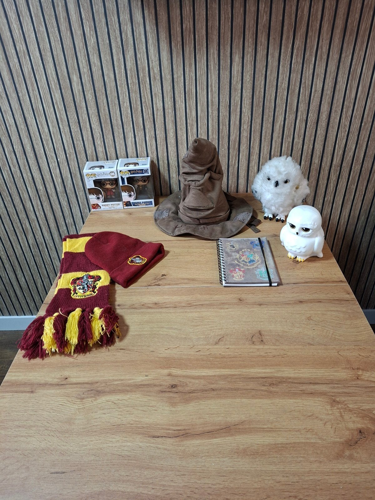Harry Potter accessoires, Ophalen, Zo goed als nieuw, Jongen of Meisje