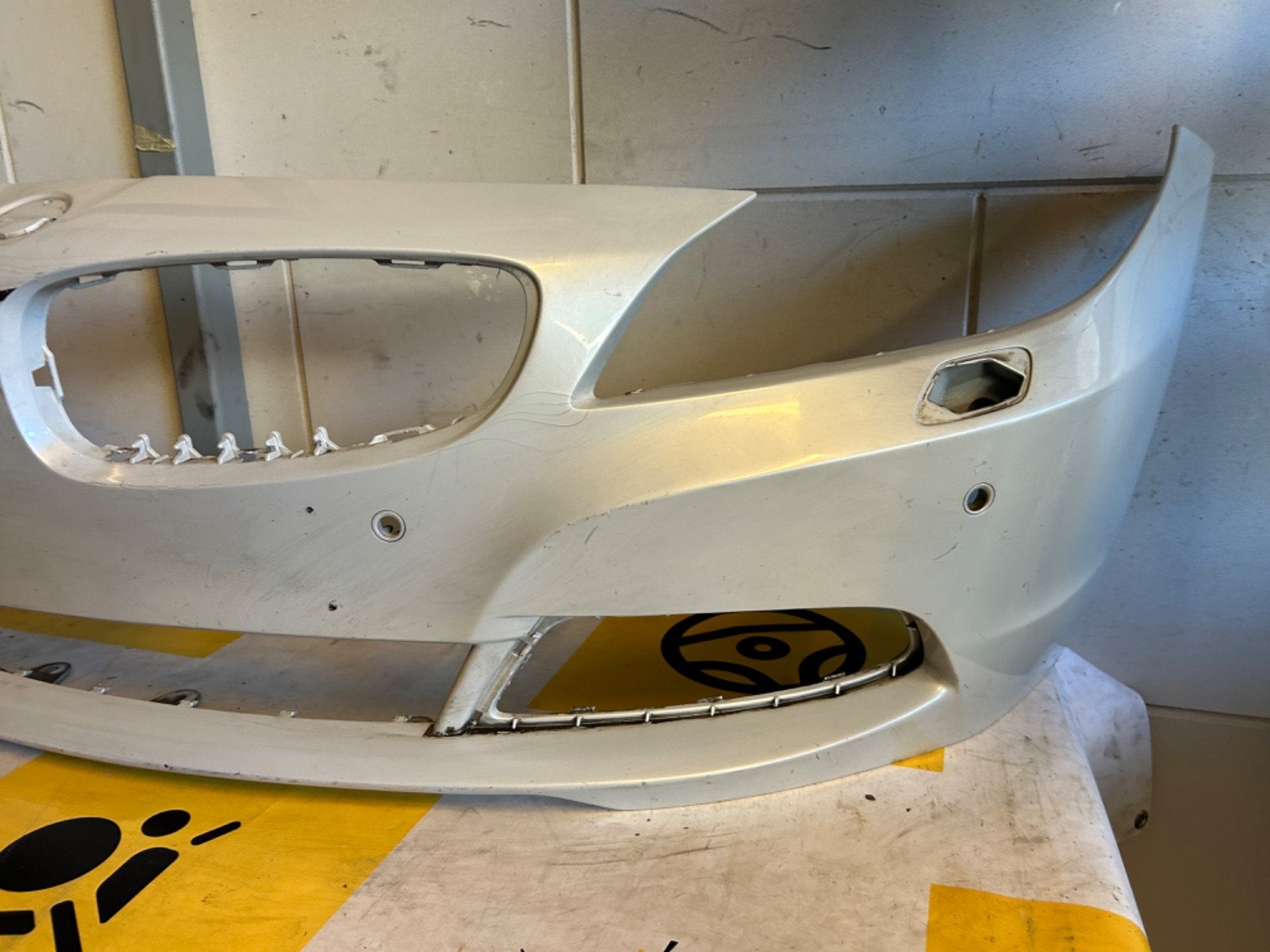 BMW Z4 (E89) Voorbumper KLS PDC 51117192161 bumper 2009-2017, Info@fabrikant.eu, Ophalen of Verzenden, Bumper, BMW
