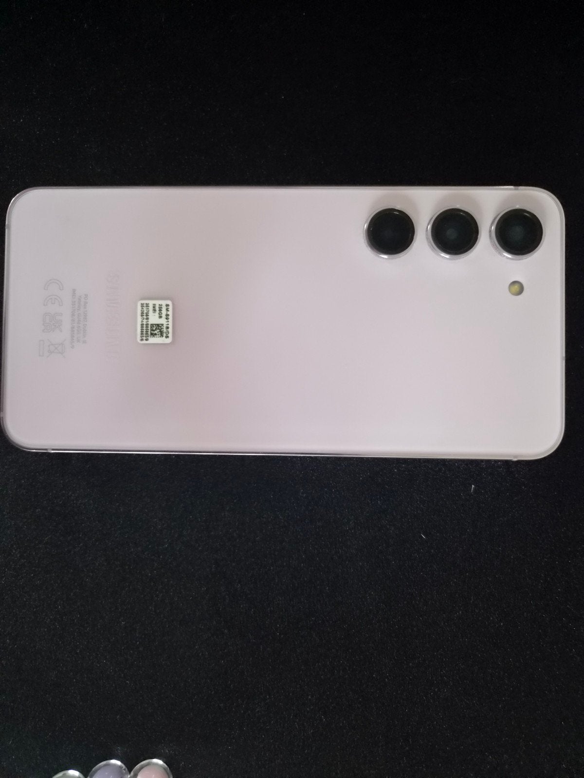 Roze Samsung S23 - Gebruikt, Ophalen