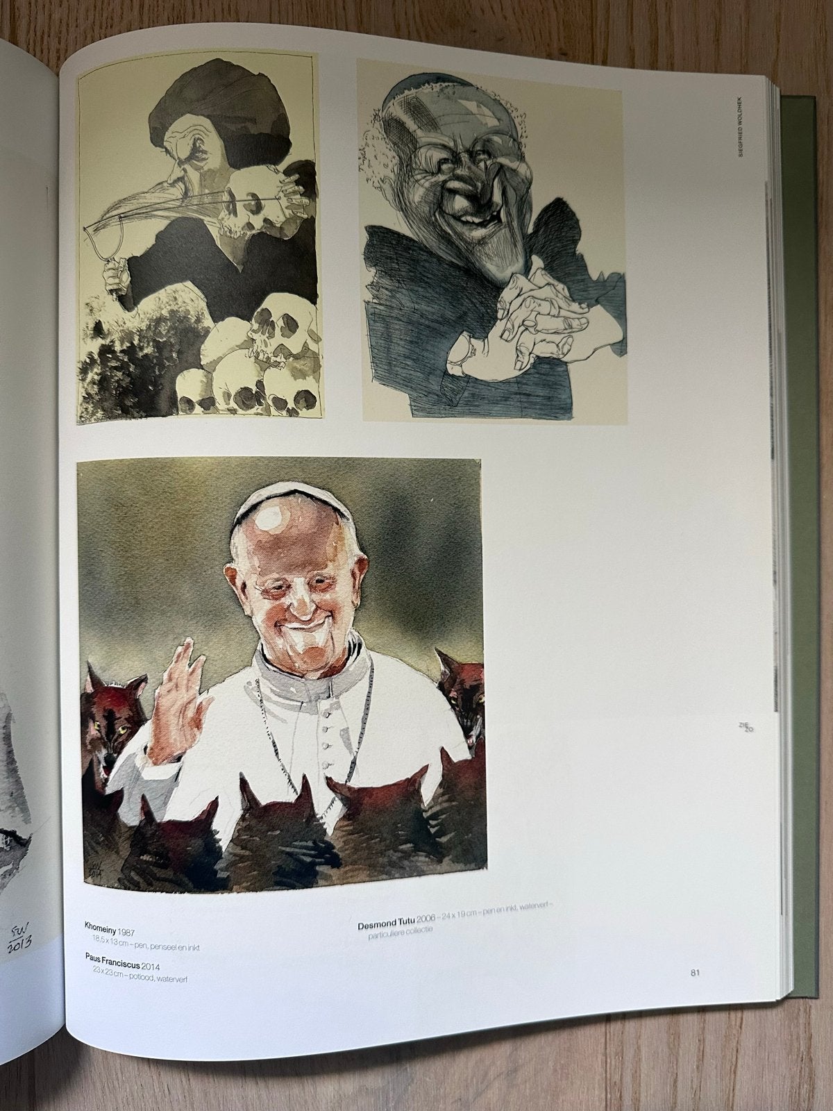 Boek Zie Zo - Siegfried Woldhek (NRC) - Nieuwstaat, Ophalen of Verzenden, Nieuw