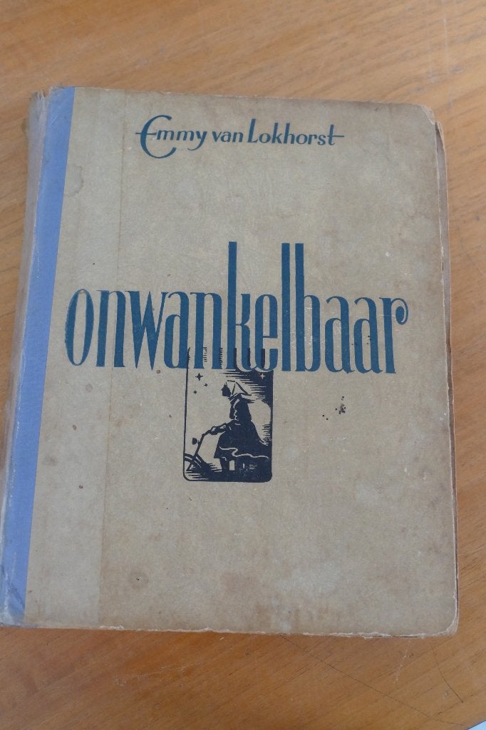 Emmy van Lokhorst – Onwankelbaar, Antiek en Kunst, Ophalen of Verzenden, Emmy van Lokhorst