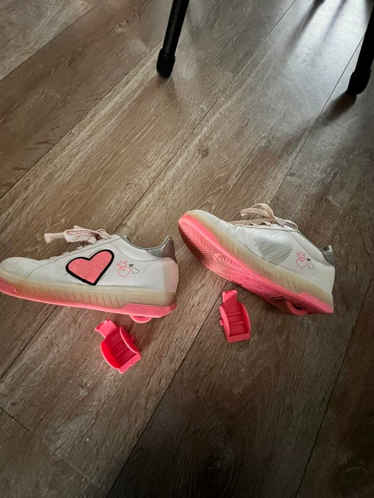 Breezy rollers maat 33, Meisje, Overige typen, Ophalen of Verzenden, Zo goed als nieuw