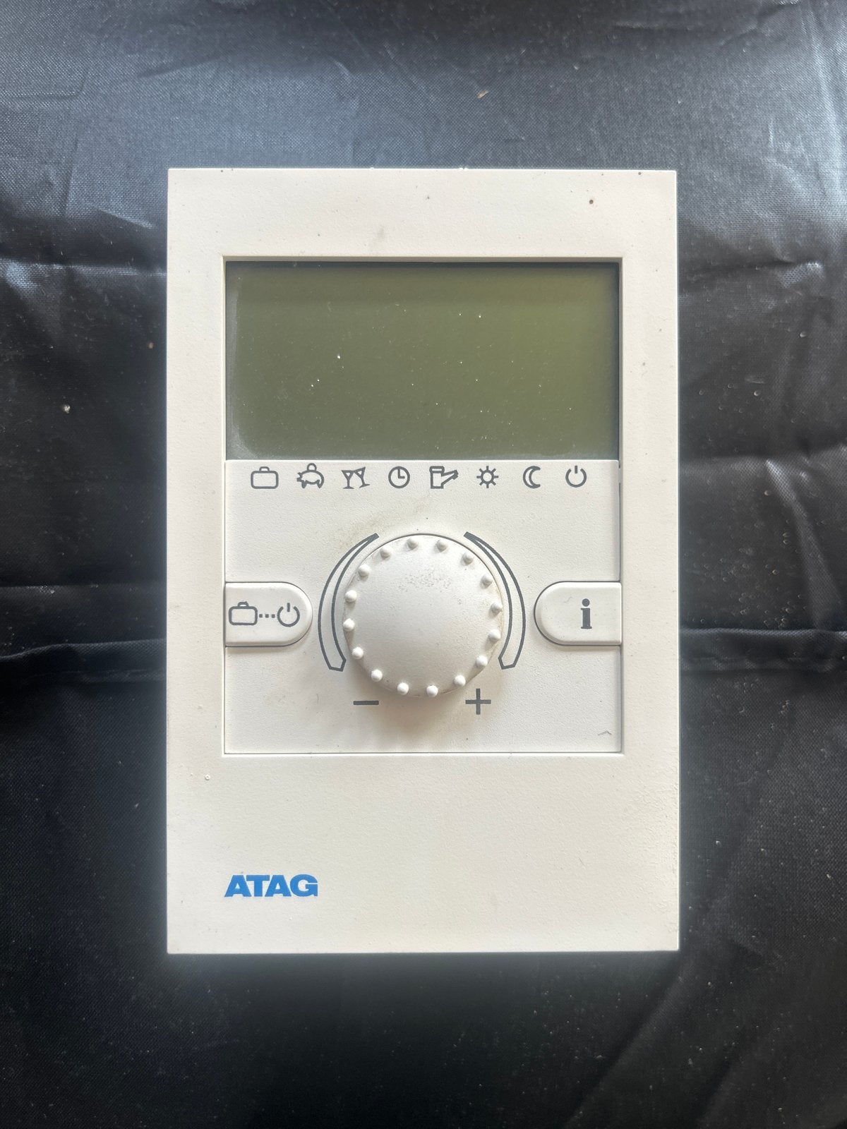 ATAG Thermostaat - Gebruikt, Doe-het-zelf en Verbouw, Thermostaten, Ophalen of Verzenden, Gebruikt