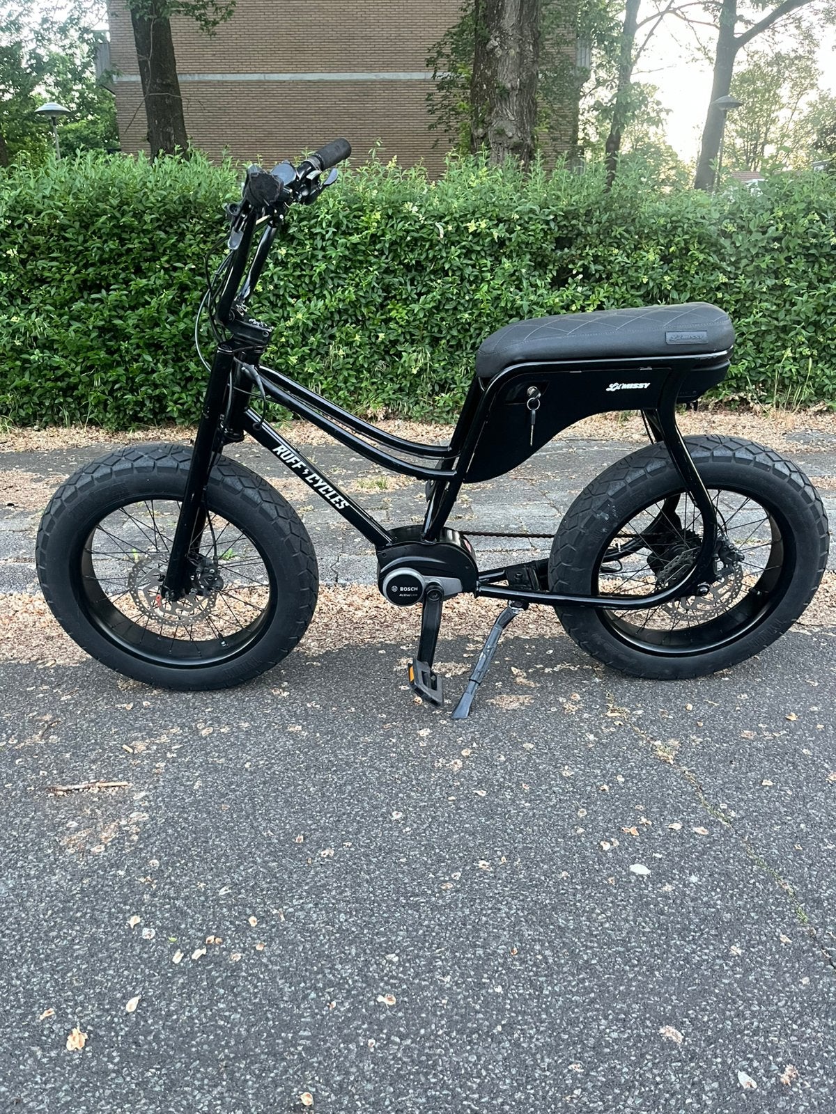 Ruff Cycles fatbike, Ophalen, Zo goed als nieuw, Overige merken