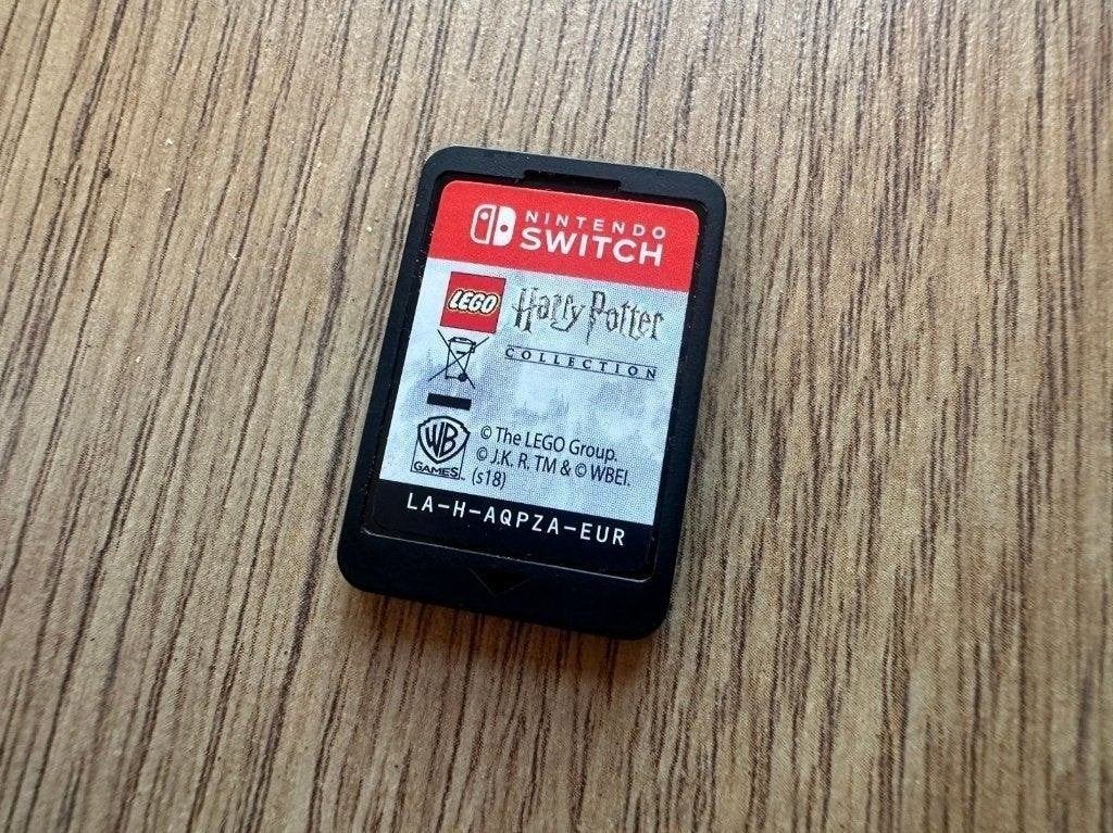 Lego Harry Potter Nintendo Switch Nette Staat!!!, Spelcomputers en Games, Avontuur en Actie, 2 spelers, Ophalen of Verzenden, Zo goed als nieuw