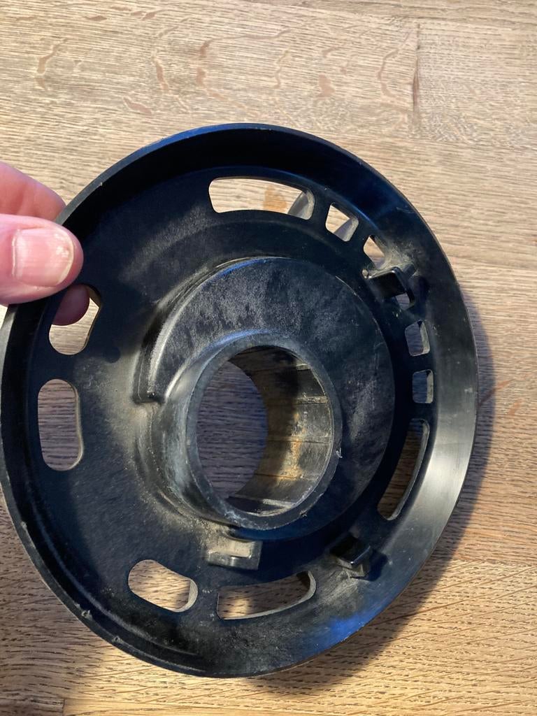 Veerpoot veerschotel Mercedes Vito, V-klasse, W447, Ophalen, Gebruikt, Mercedes-Benz