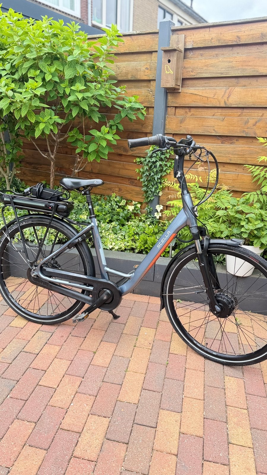 Stella Livorno elektrische fiets 53 cm zo goed als nieuw, 51 tot 55 cm, Ophalen, Zo goed als nieuw, Overige merken