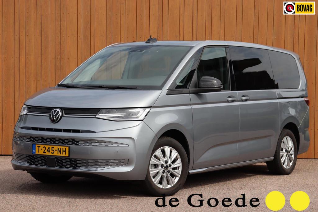 Volkswagen Multivan 1.4 eHybrid L2H1 Style 7-persoons orgNL, 12 maanden, Gebruikt, Euro 6, 138 €/maand