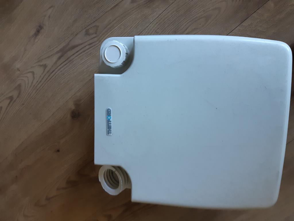 Thetford C200 Cassette Toilet Tank, Caravans en Kamperen, Caravan accessoires, Ophalen, Gebruikt