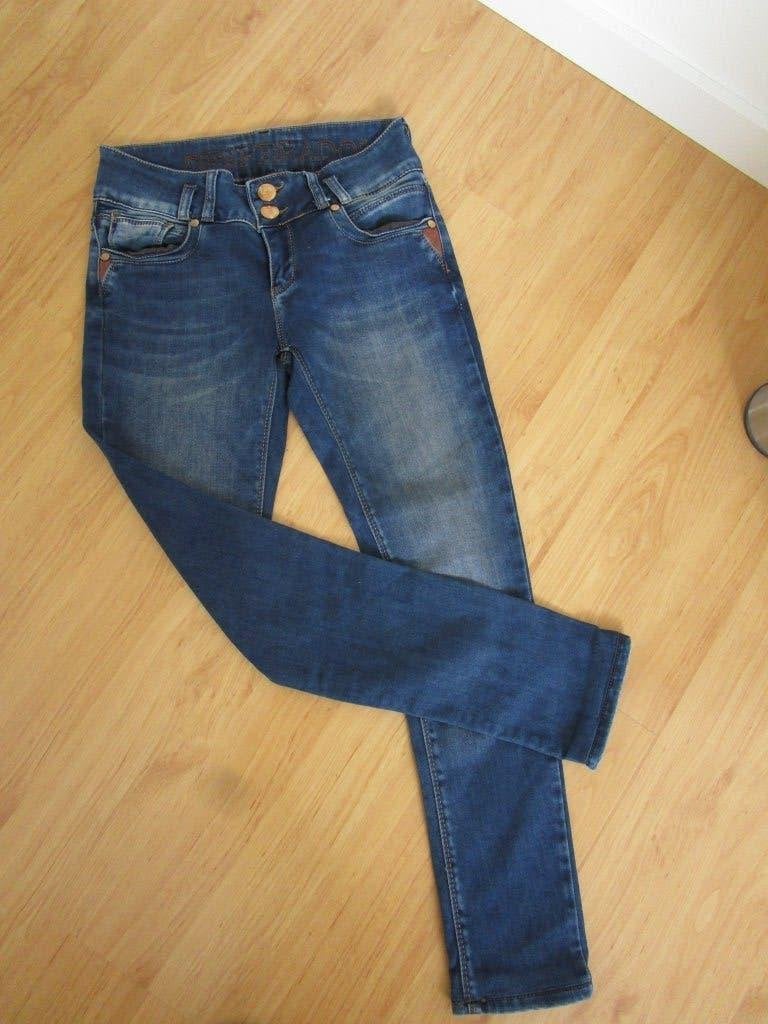 Desperado - spijkerbroek taillemaat 30, Blauw, Desperado, Ophalen of Verzenden, Zo goed als nieuw