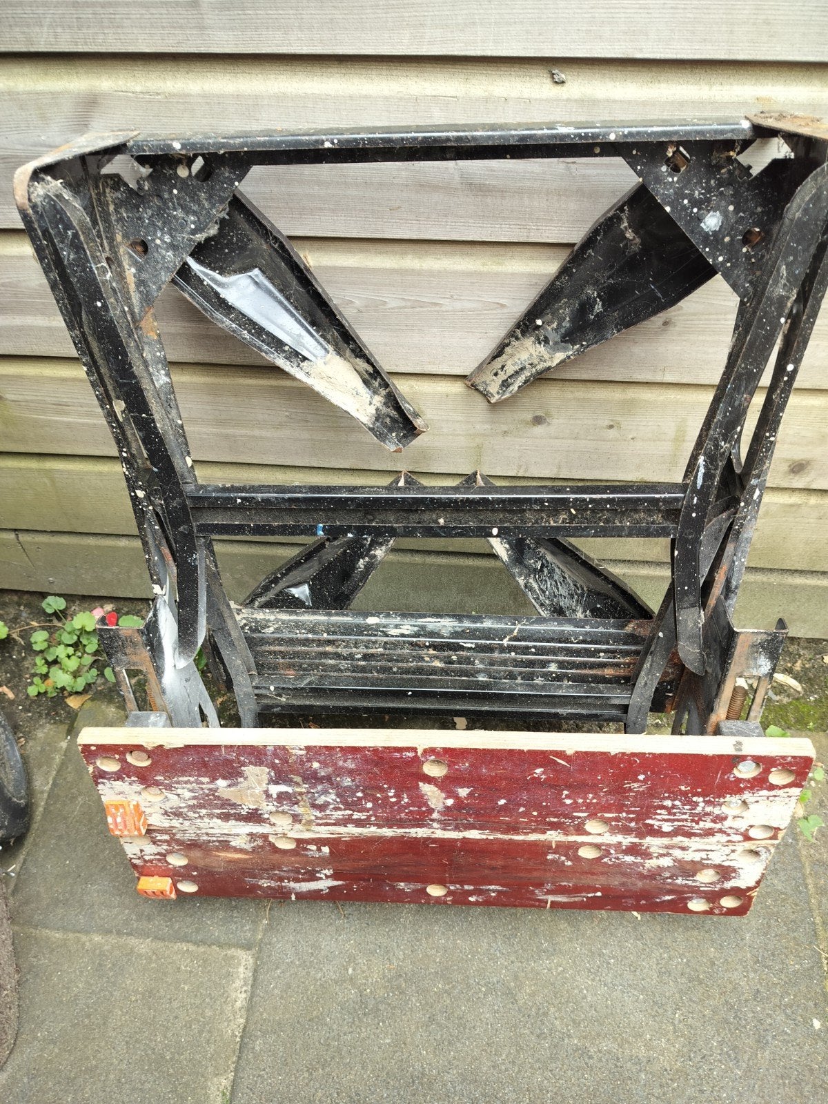 Gratis workmate, Ophalen of Verzenden, Gebruikt, Minder dan 80 cm, Minder dan 80 cm