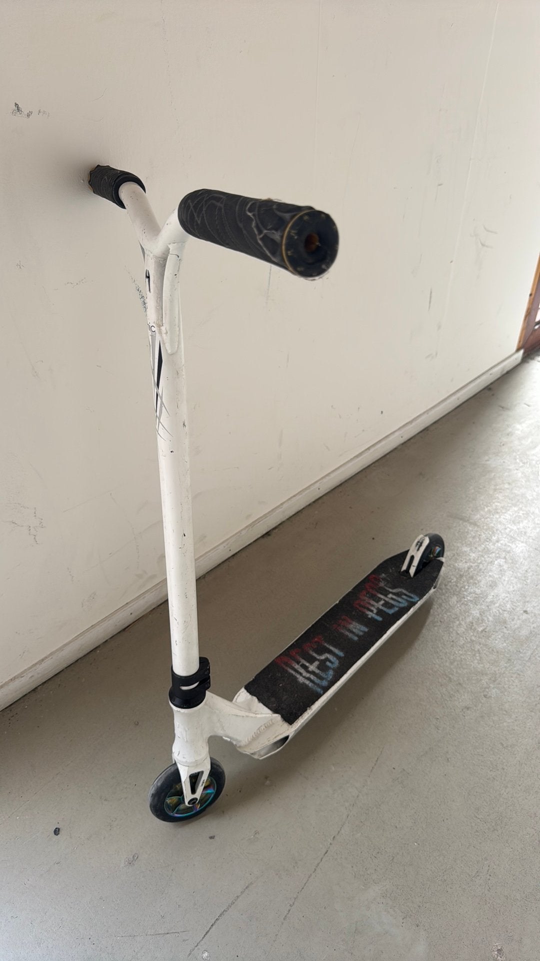 Coole Ethic DTC artefact stunt step, Fietsen en Brommers, Steps, Ophalen of Verzenden, Gebruikt, Overige typen