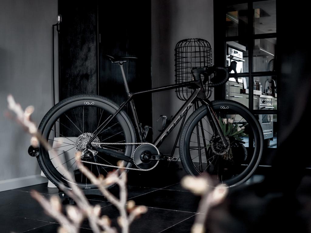 ORBEA TERRA custom Maat M - Inclusief Powermeter Gravelbike, Carbon, 10 tot 15 versnellingen, Zo goed als nieuw, Schijfrem
