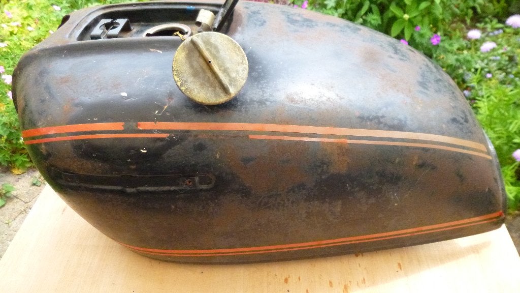 Honda CB 750/ 550 F 3 ?? Tank, Motoren, Ophalen of Verzenden, Gebruikt