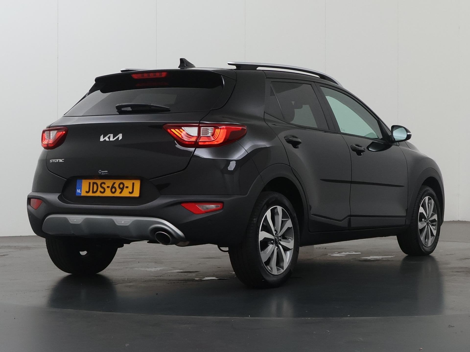 Kia Stonic 1.0 T-GDi MHEV DynamicPlusLine | Keyless | Naviga, 1160 kg, Euro 6, Origineel Nederlands, 19 km/l