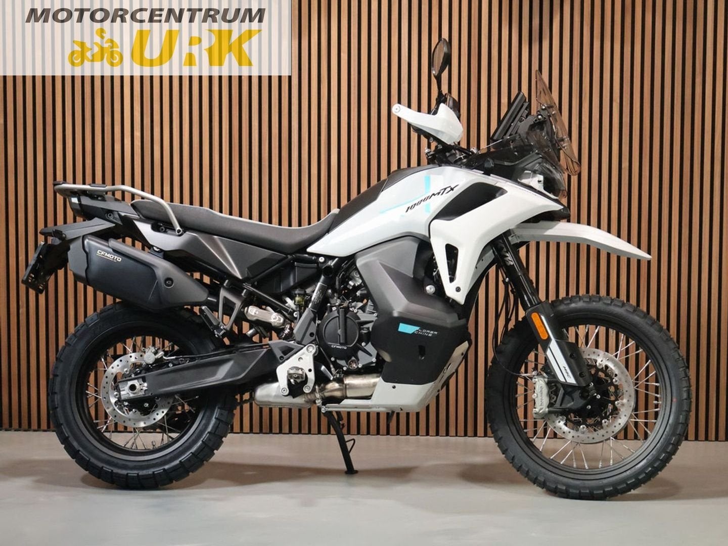 CFMOTO MT-X1000 (bj 2026), Motoren, Motoren | CFMOTO, Bedrijf, Overig, meer dan 35 kW, 2 cilinders, Motorrijbewijs A