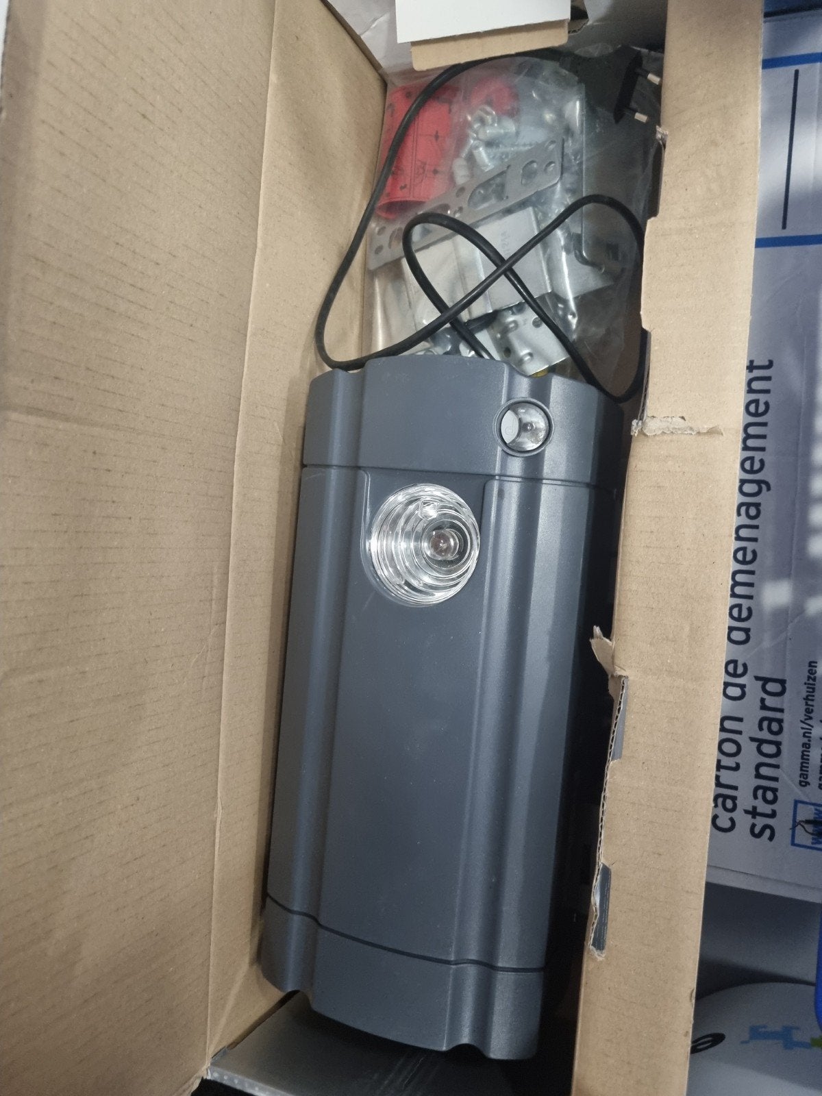 Hörmann garage deur opener, Ophalen of Verzenden, Nieuw, Overige typen