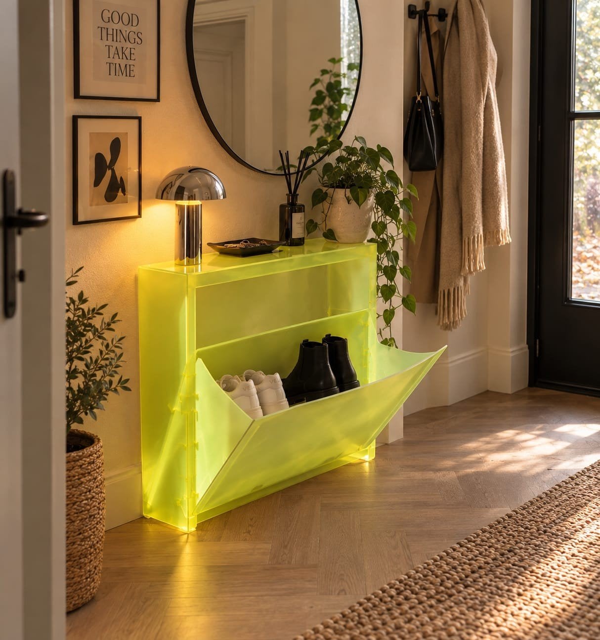 Limited Edition Ikea Trones Schoenenopberger, Ophalen, Zo goed als nieuw, Modern, Opvallend