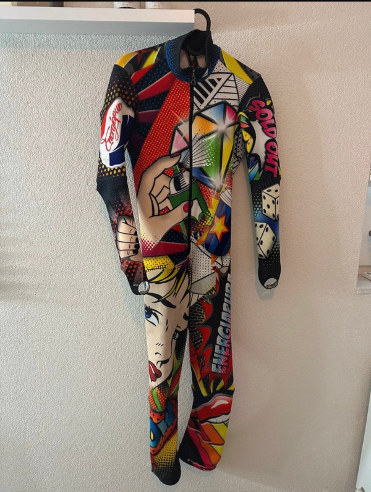 Energiapura Skipak, Overige merken, Gebruikt, Ophalen of Verzenden, Kleding